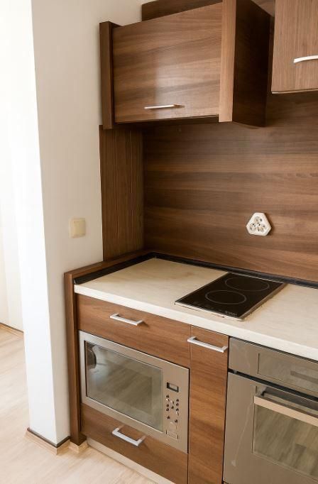 Двустаен апартамент в района на Владислав Варненчик!