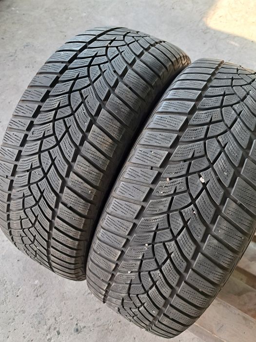 2 anvelope iarnă 225 50 r18 Goodyear