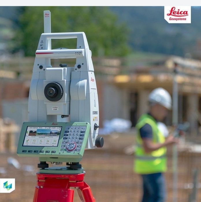 Геодезист, топограф