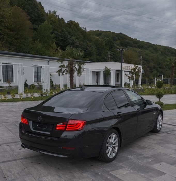 BMW F10 2.0 D, 218cp,xdrive,trapa