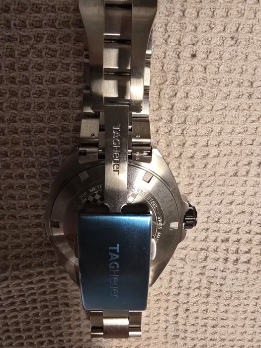 TAG Heuer FORMULA 1 QUARTZ Men's Watch