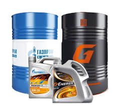 Смазочные материалы «Газпромнефть»