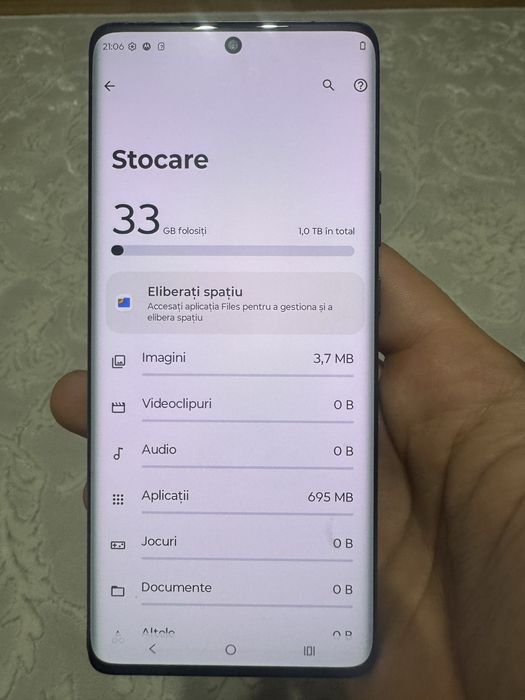 Vand motorola edge50 Ultra