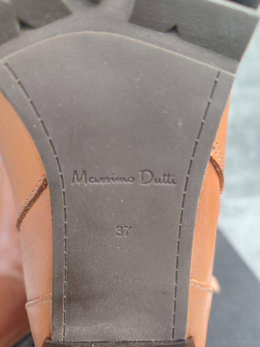 Ghete damă Massimo Dutti NR 37
