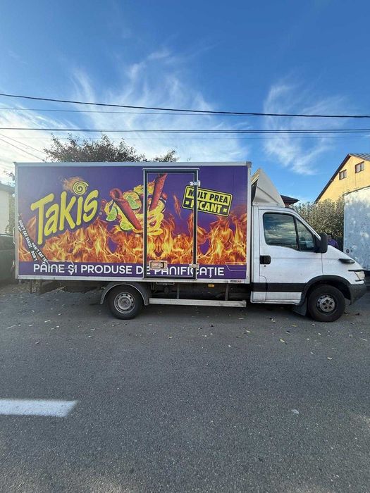 Iveco Daily 35S14 464.130KM