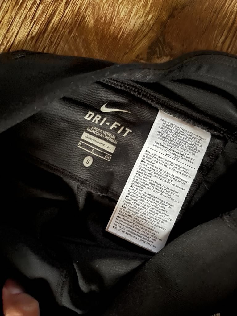 Nike клин и спортен сутиен