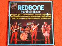 vinil Redbone ‎-The First Album -blues rock, Olanda 1970