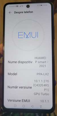 Huawei P smart 2021 stare foarte buna