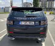 Vand Land Rover Discovery Sport R-Dynamic Mild Hybrid 114.124 km