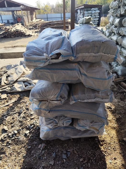 Дрова! Сухие! Сосновые в мешках! Доставки нет! Самовывоз!