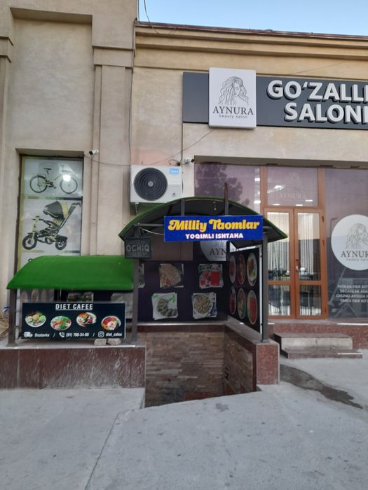 Tayyor bizness kafe sotiladi. SELISKI 1-krug yo'lni ustida