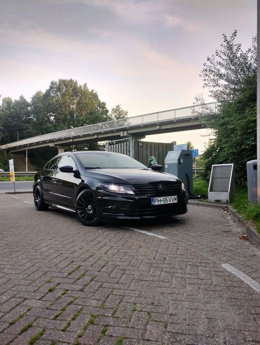 Volkswagen Passat CC De vânzare Passat CC facelift R-line, 2.0 TDI 177 CP,10500e negociabil