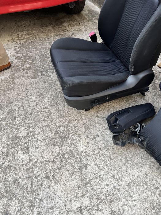 Салон Субару легаси