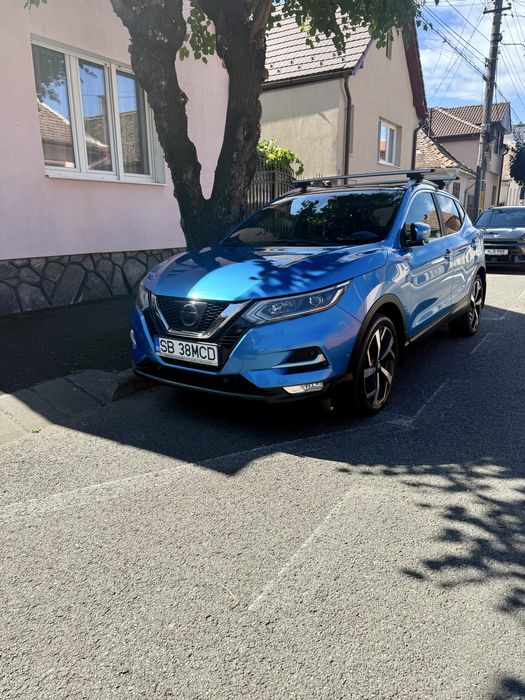 NISSAN QASHQAI Facelift tekna + panoramic