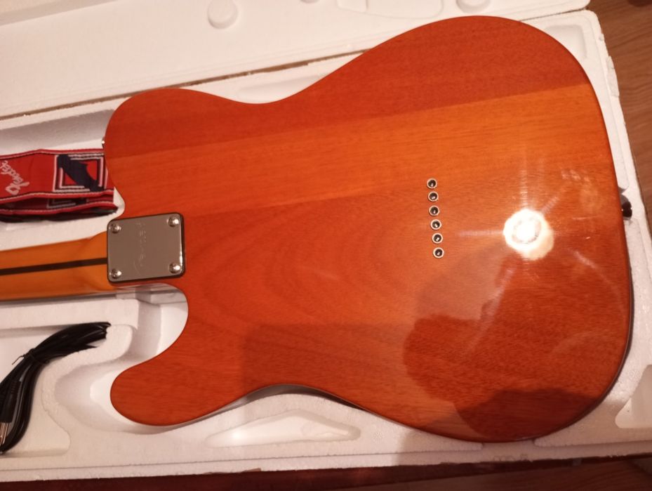 Chitara electrică tip telecaster