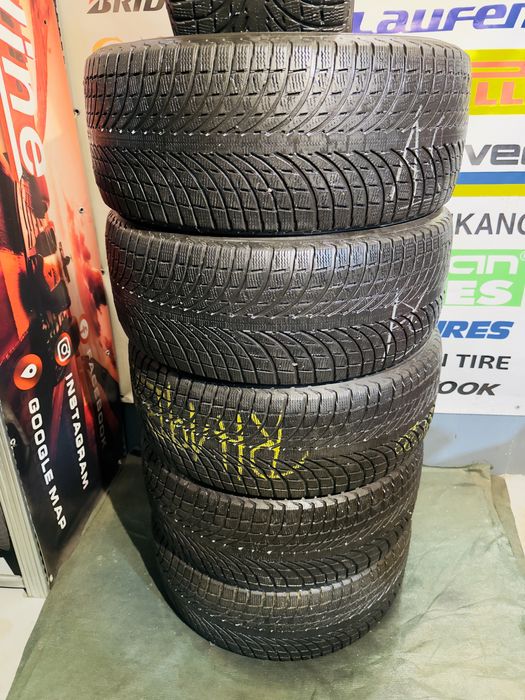 275/45 R20 110Y XL - Michelin Latitude Alpin 2 M+S Oferta