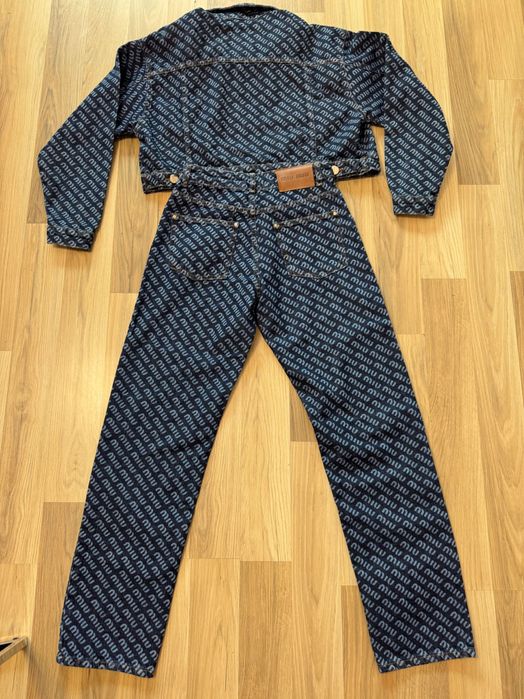 Miu Miu-Автентичен нов дамски комплект M размер