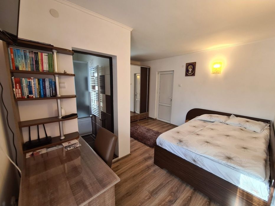 Cabana de inchiriat în Moieciu de Jos pentru Craciun