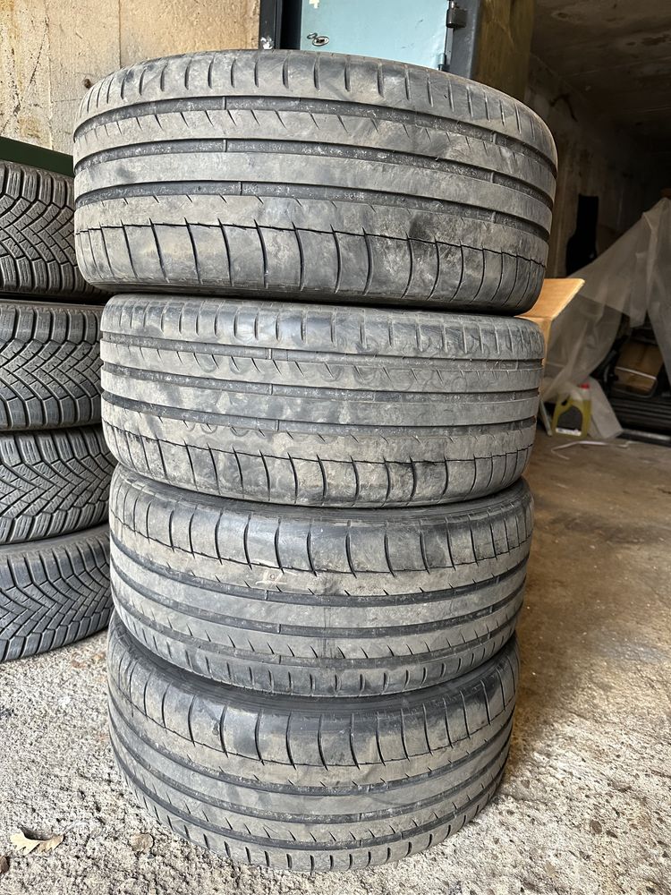 Michelin pilot sport 225 40 ZR18