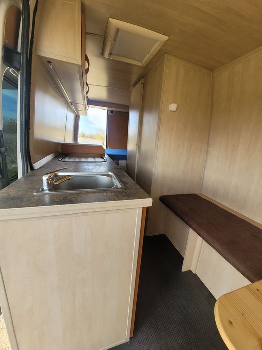 Autorulota Champer Wv Crafter