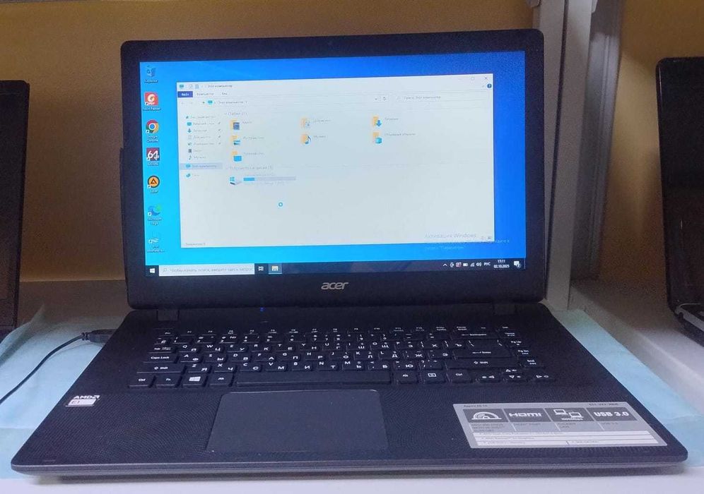 ноутбук Acer  E5