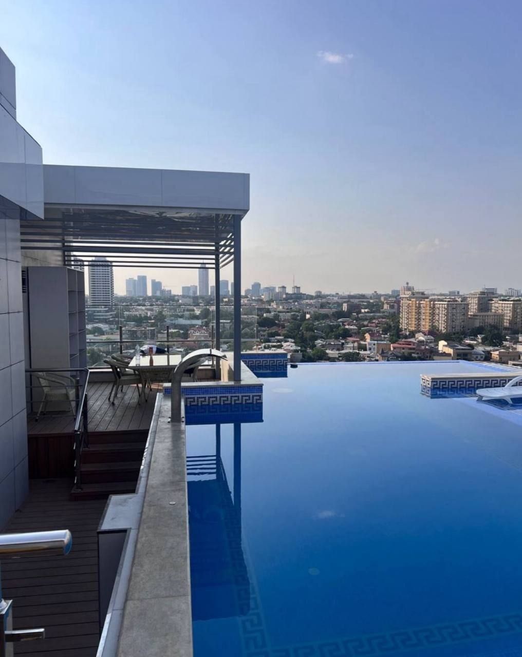 СРОЧНО 3ком SKYLINE TOWER С Мебелью и Техникой Нукусская Госпитальный
