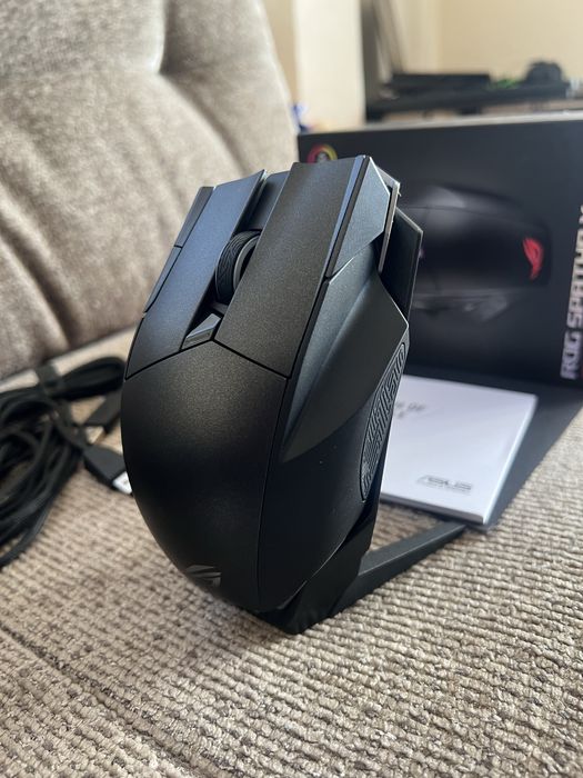 Геймърска мишка ROG Spartha X