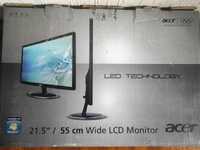 LED монитор Acer S222HQL