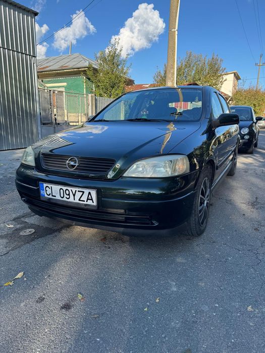 Opel Astra G in stare impecabila