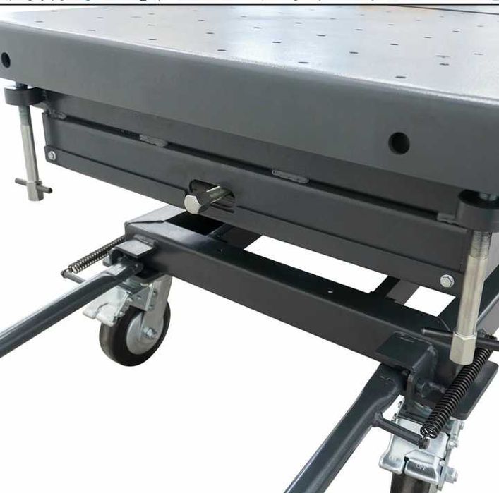 Masa de ridicare electro-hidraulica 1200 Kg 580-1900 mm