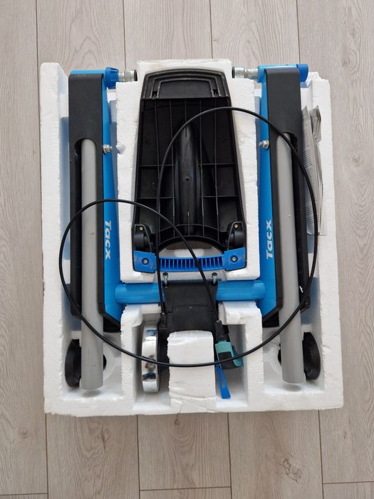 Home Trainer Blue Motion Pro