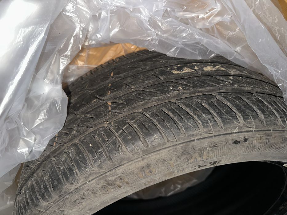 Летни гуми 245/40 R18