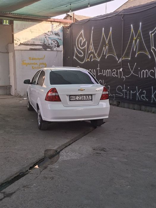 Nexia 3 sotiladi sveji moshina