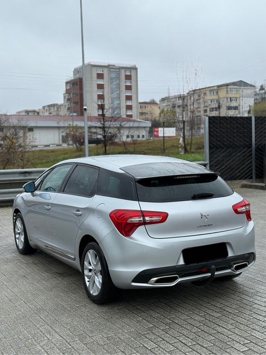 Citroen DS5 1.6 HDI diesel Euro 6 / MOTOR NOU! Ambreiaj nou!
