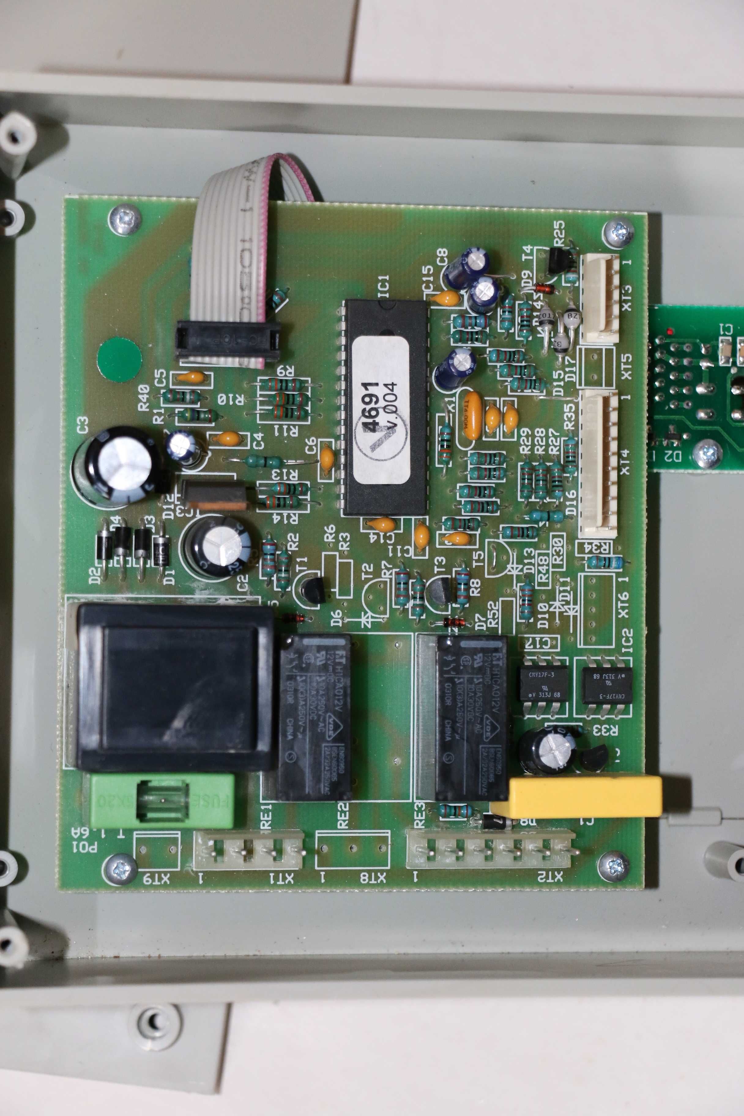Placa electronica principala cu display centrala Protherm 24 BTV RO