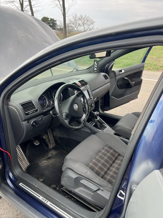 ГОЛФ 5 2.0 ТФСИ на части