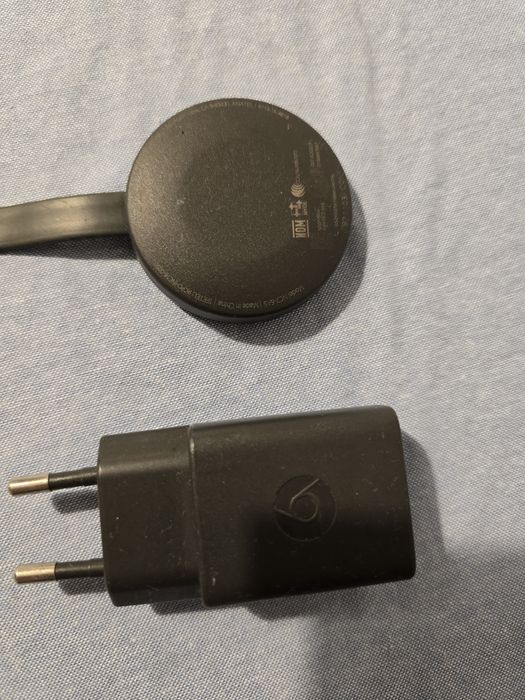 Chromecast model NC2-6A5