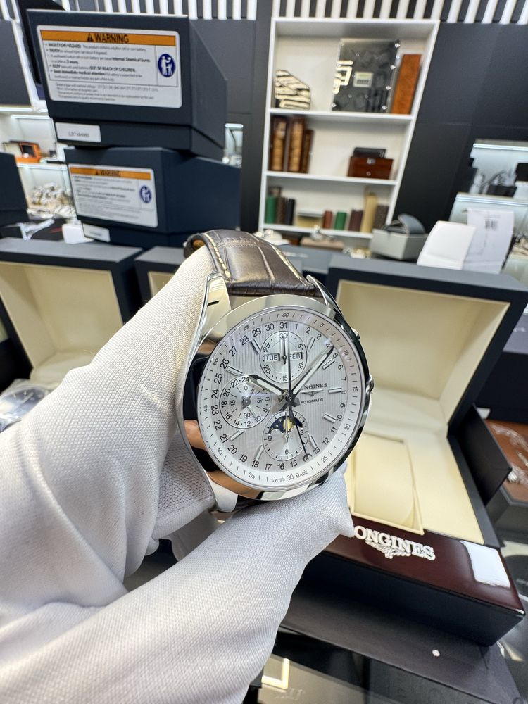 Longines Master Collection Automatic Chronograph