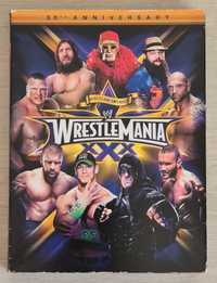 WrestleMania 30 - Box Set - 3 DVD - wrestling