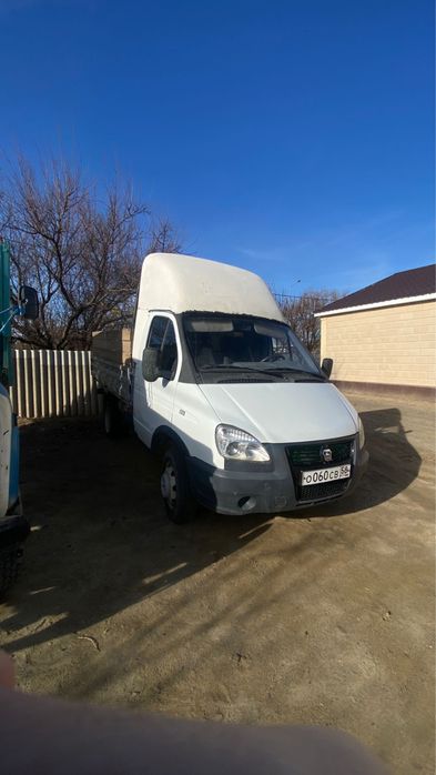 Газель сатылады.