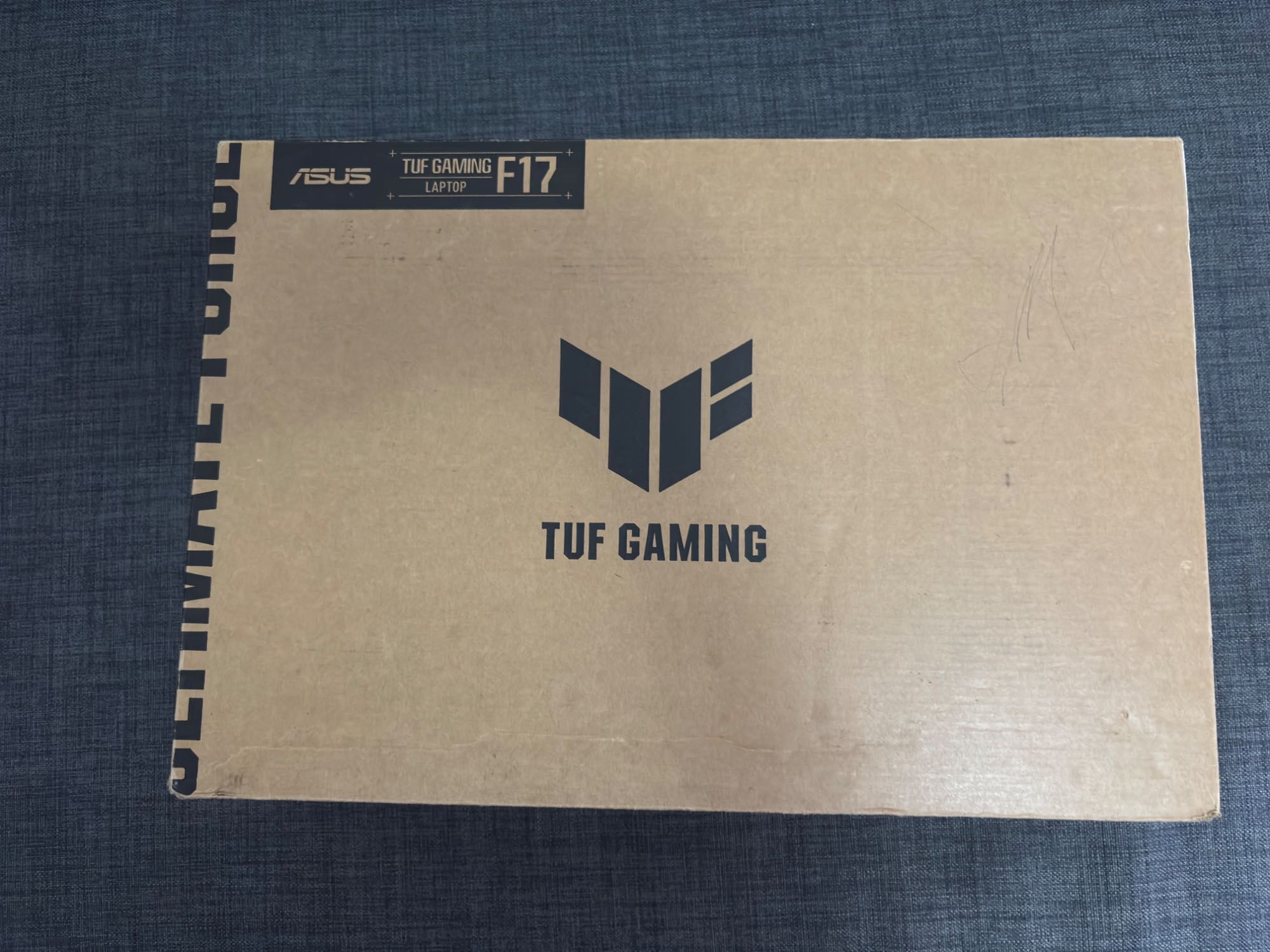 Laptop Gaming ASUS TUF F17 FX707VV
