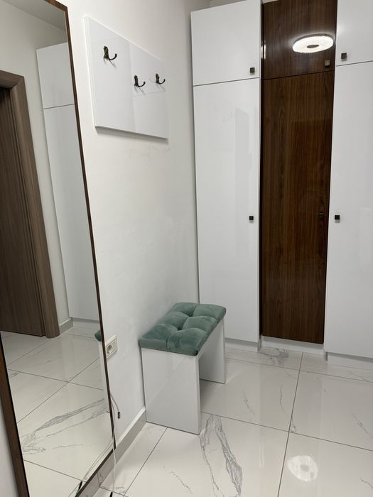 Apartament regim hotelier cartier tei