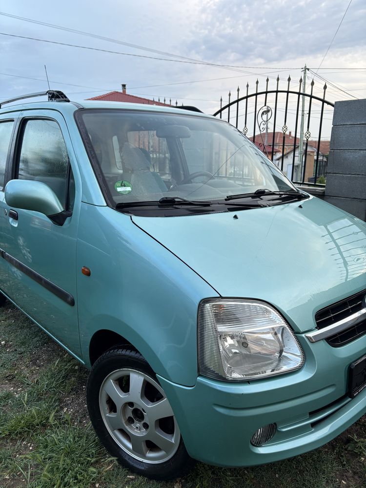 Opel Agila 1.2 / 75