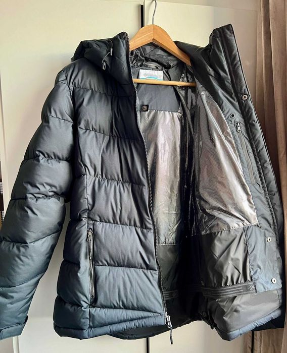 Jacheta dama COLUMBIA Abbott Peak Insulated (marimea L)