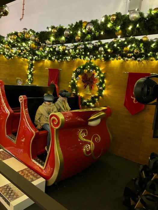 Echipament, aparat, simulator VR (idee afacere) mobil sau indoor!