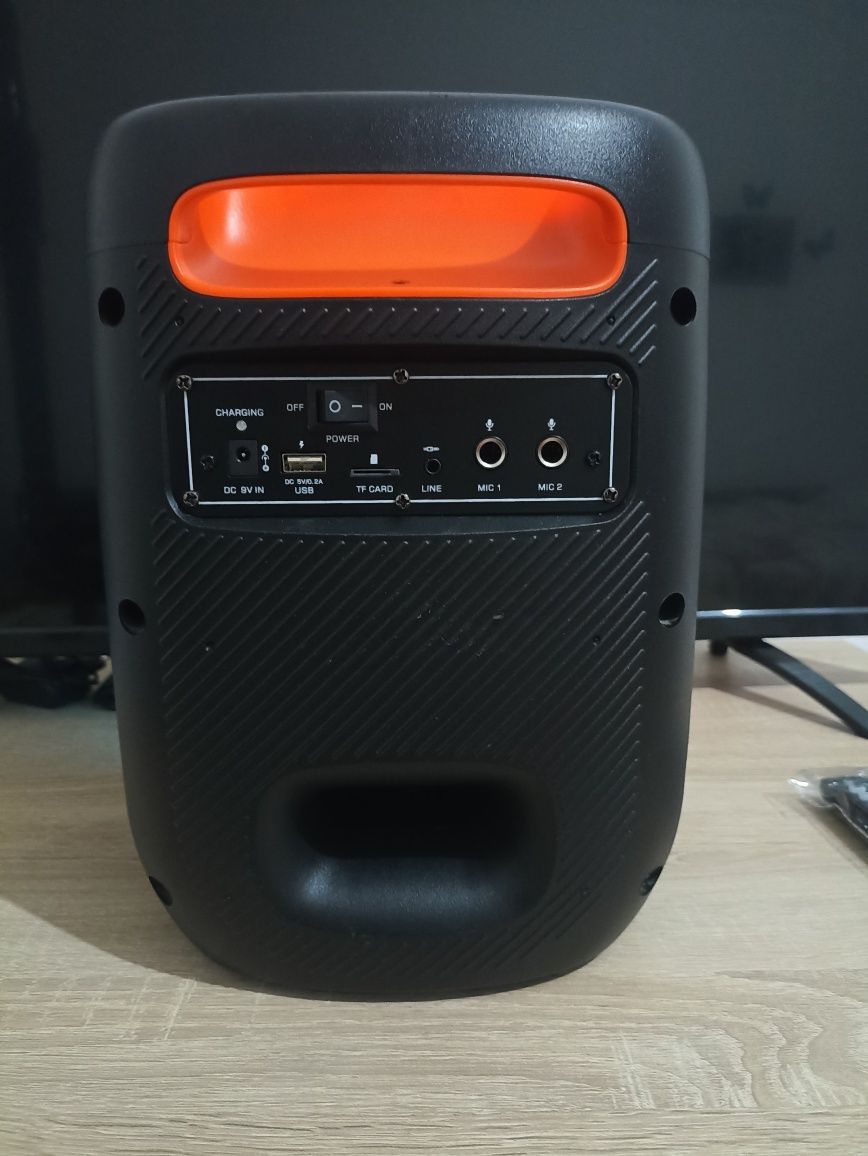 Boxă portabilă Eboda the vibe 610 Pro