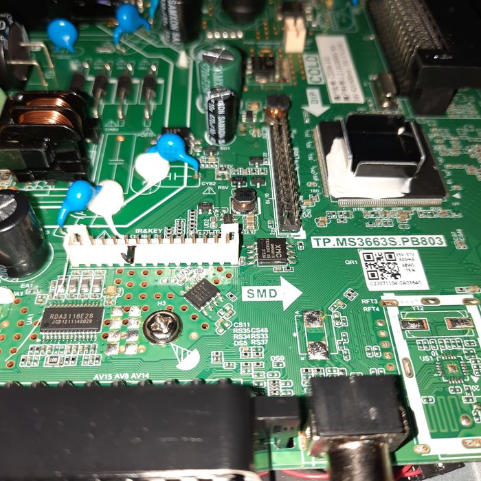 Placă Bază TV LEGEND EE-T32(TP.MS3663S.PB8033