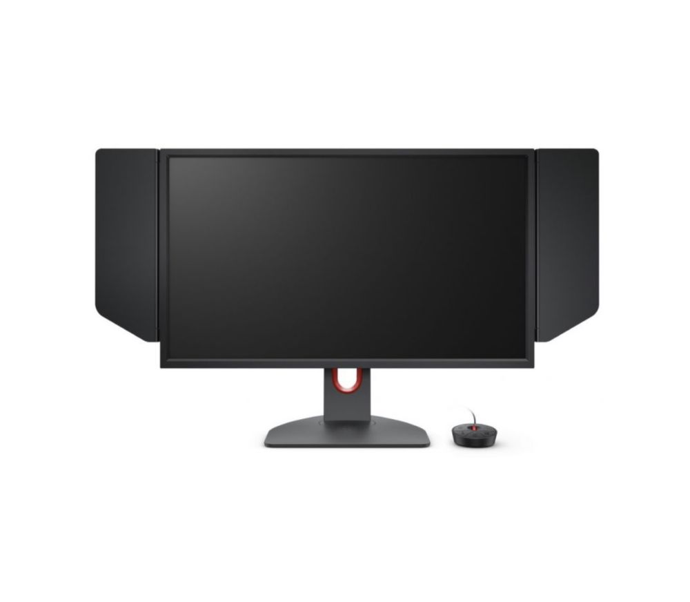 Гейминг монитор BenQ - Zowie XL2746K, 27", FHD, 240Hz, черен