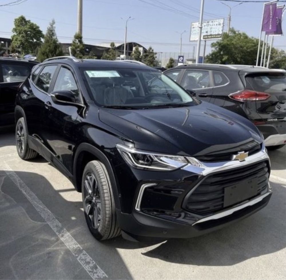 Chevrolet Tracker 2 Premier Full без пробег. Кредит бор