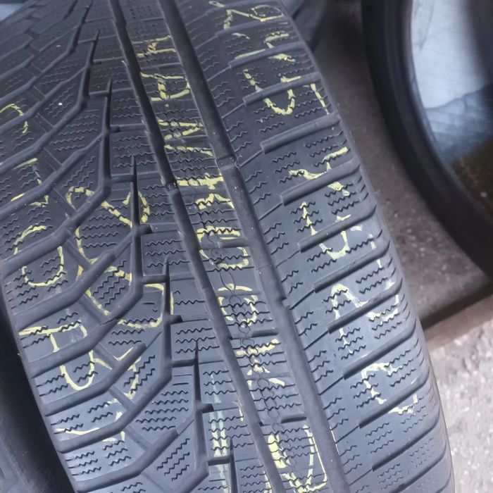 245 45 20 HANKOOK 2бр зимни дот 2020г
